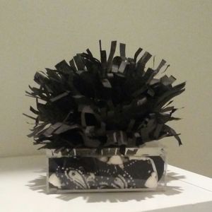 J.Crew Tassel Infinity Scarf